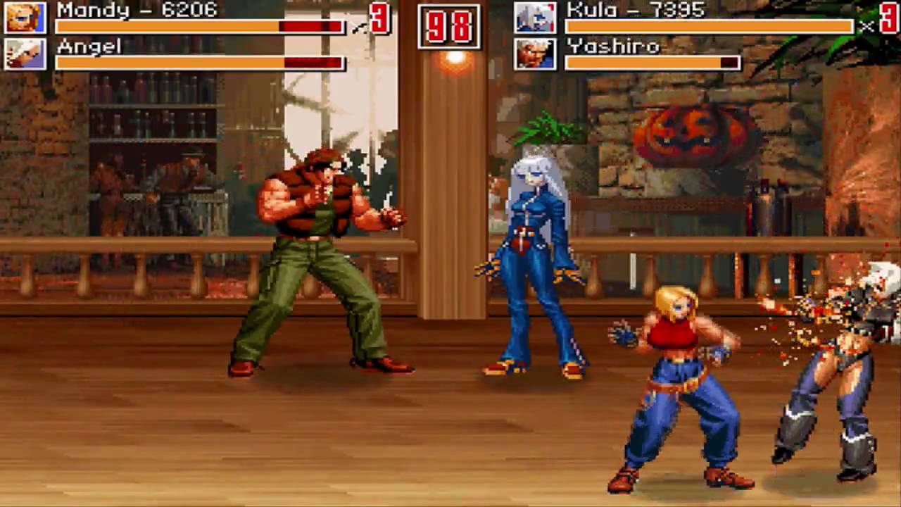 Beats of Rage